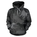 Labrador Dark Gray | Unisex Hoodie