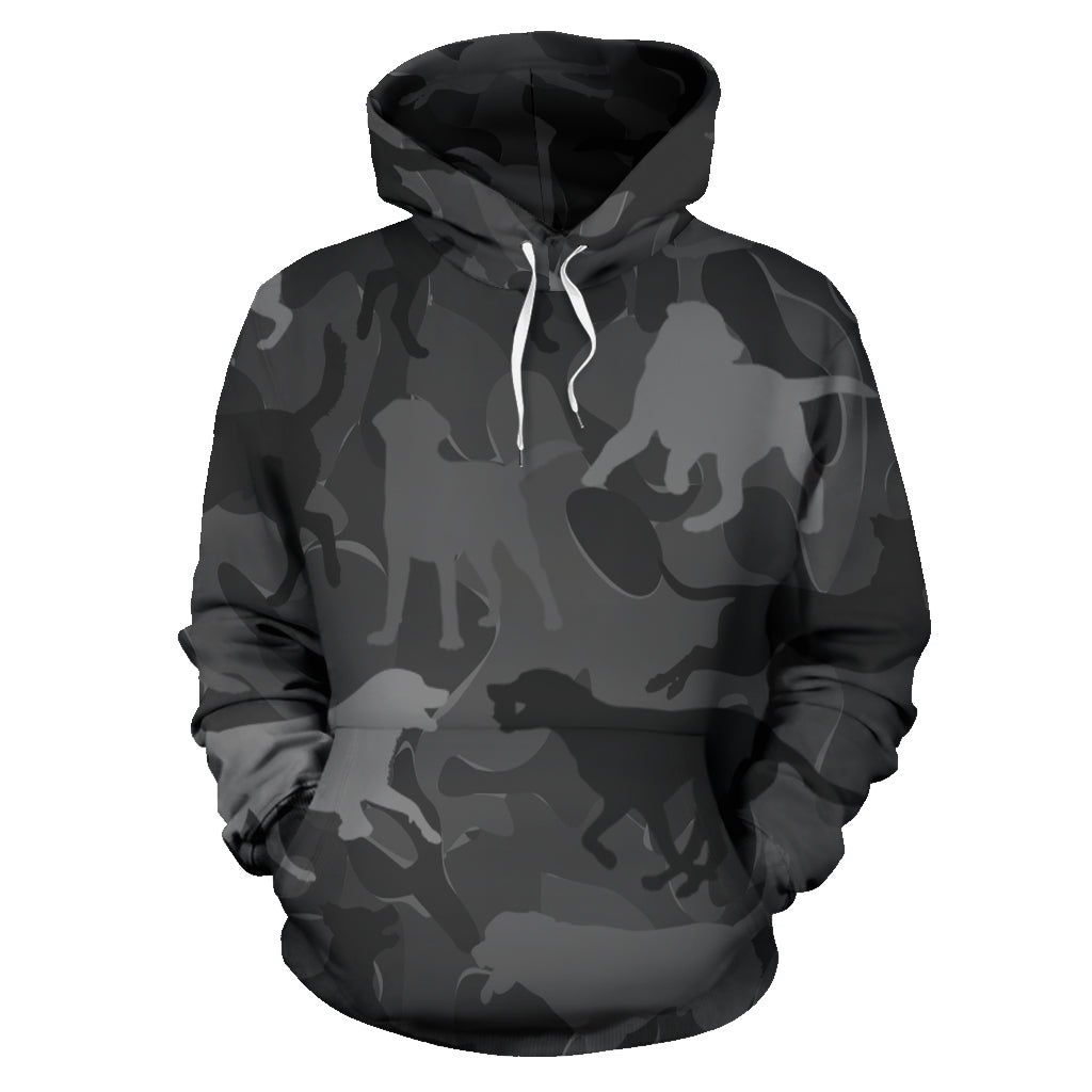 Labrador Dark Gray | Unisex Hoodie