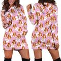 Basset Hound | Hoodie Dress