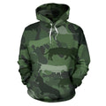 Dachshund Light Green | Unisex Hoodie