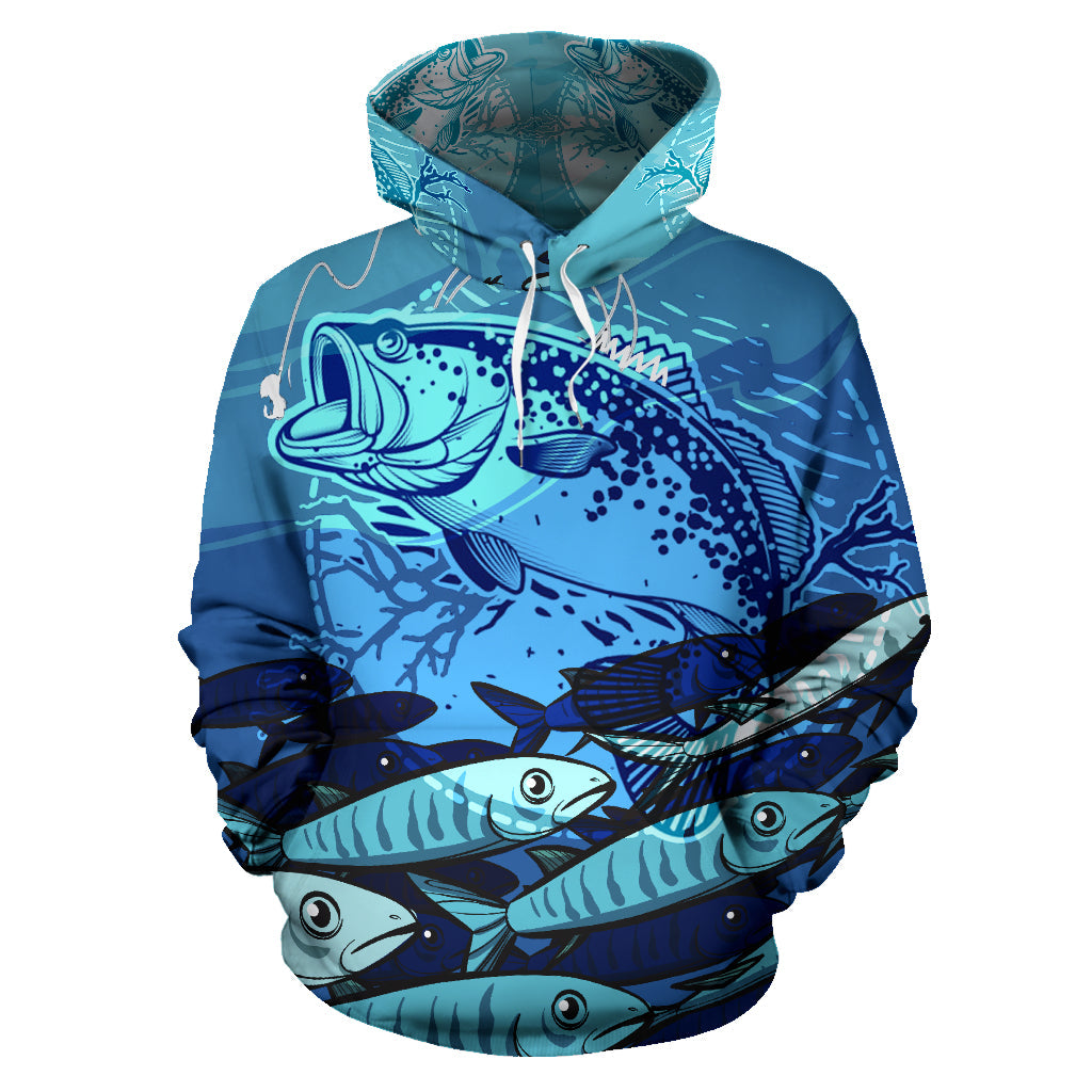 Fishing | Unisex Hoodie