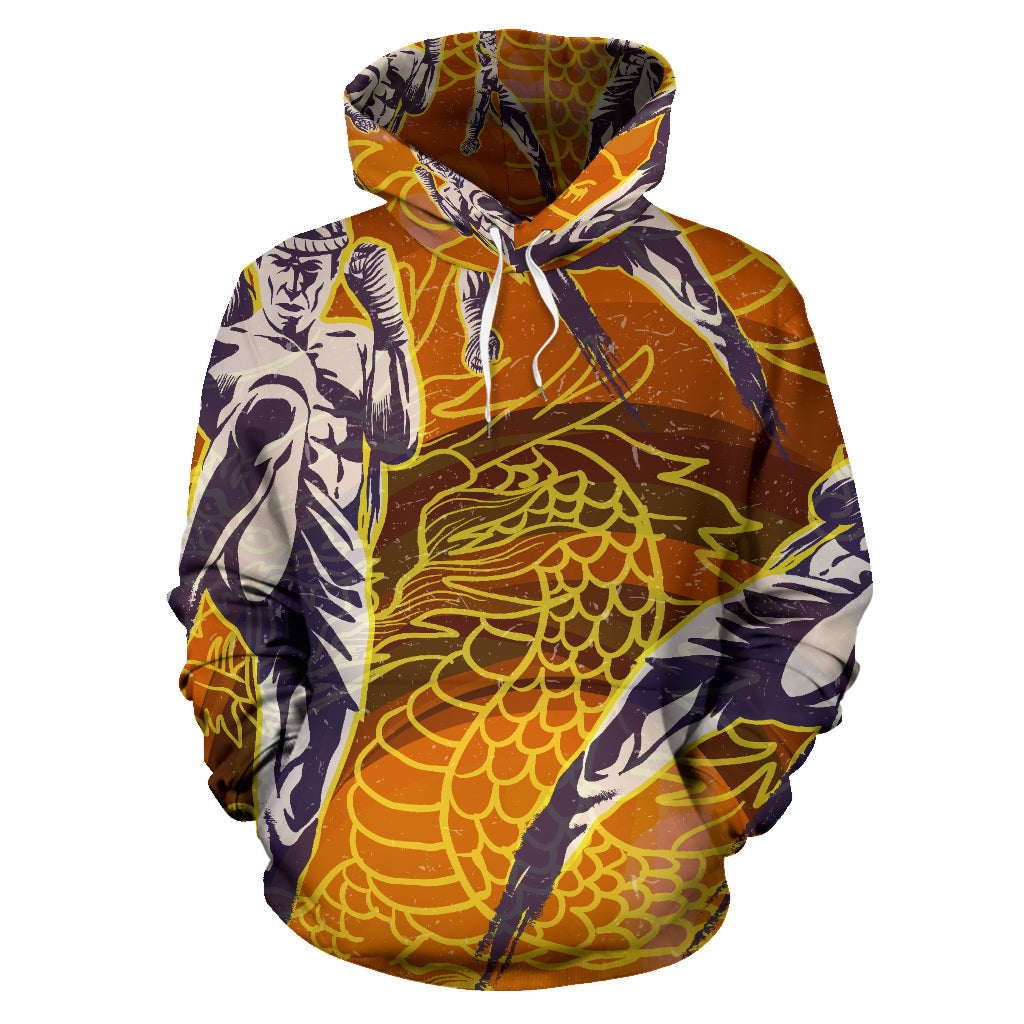 Muay Thai – Edition 02 | Unisex Hoodie
