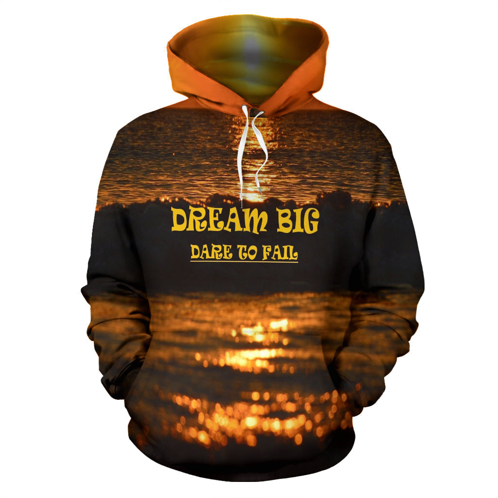 Dream Big | Unisex Pullover Hoodie