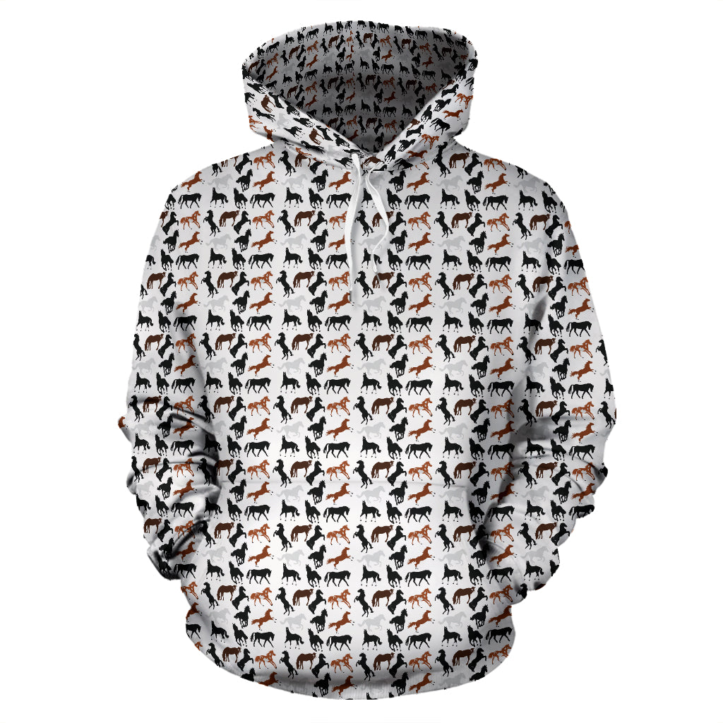 Horses S | Unisex Hoodie