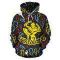 Muay Thai – Edition 01 | Unisex Hoodie