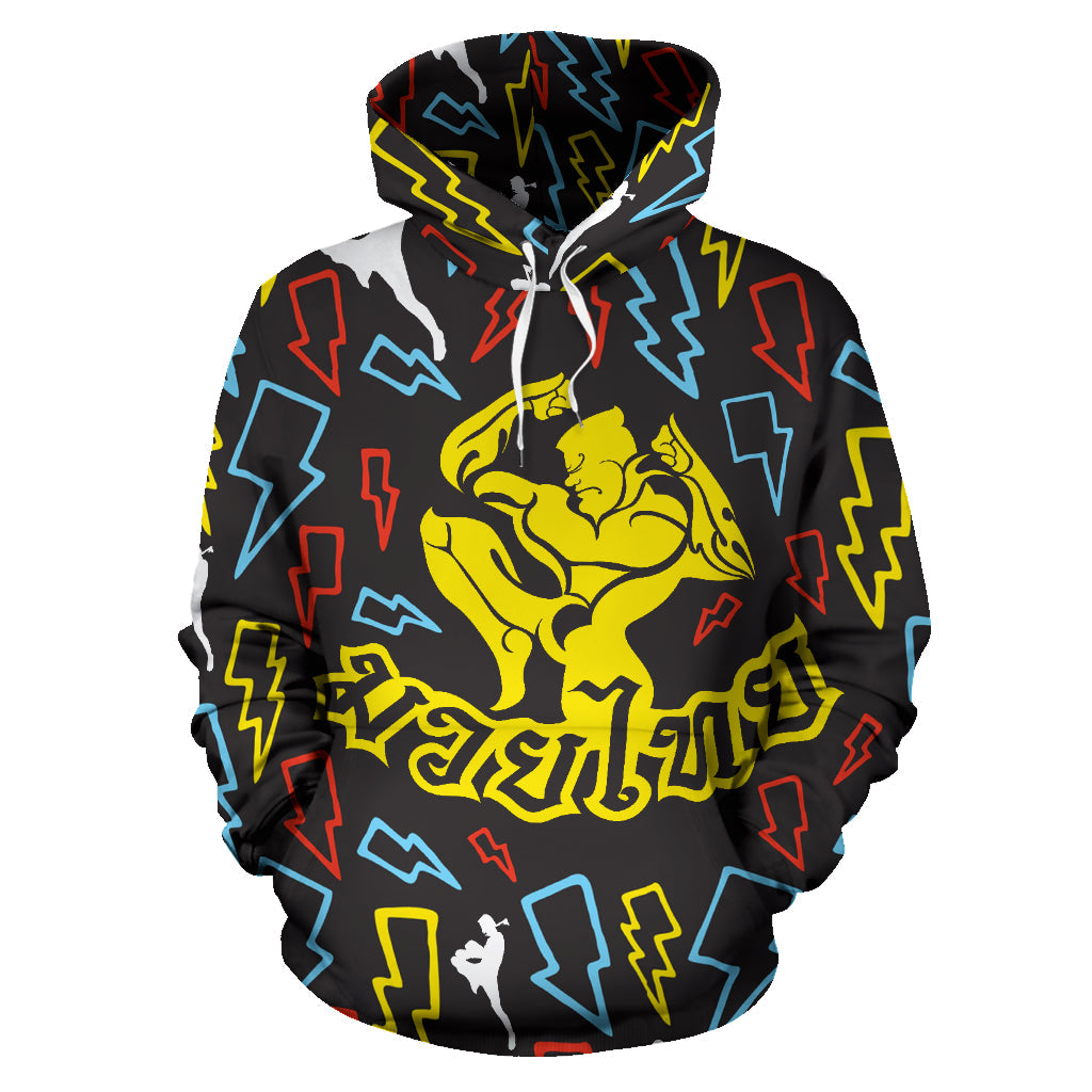 Muay Thai – Edition 01 | Unisex Hoodie