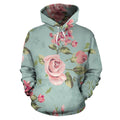Floral | Unisex Hoodie