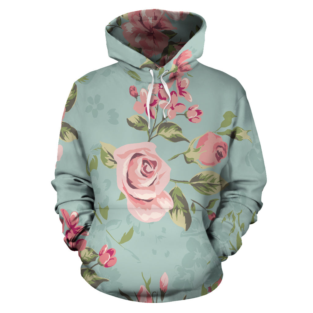 Floral | Unisex Hoodie