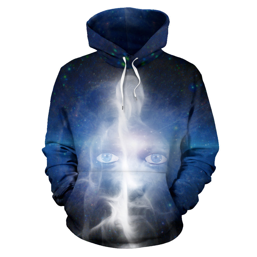Felpa Cappuccio - Occhi | Unisex Hoodie