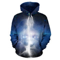 Felpa Cappuccio - Occhi | Unisex Hoodie