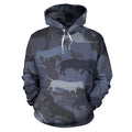 Dachshund Dark Blue – Edition 02 | Unisex Hoodie