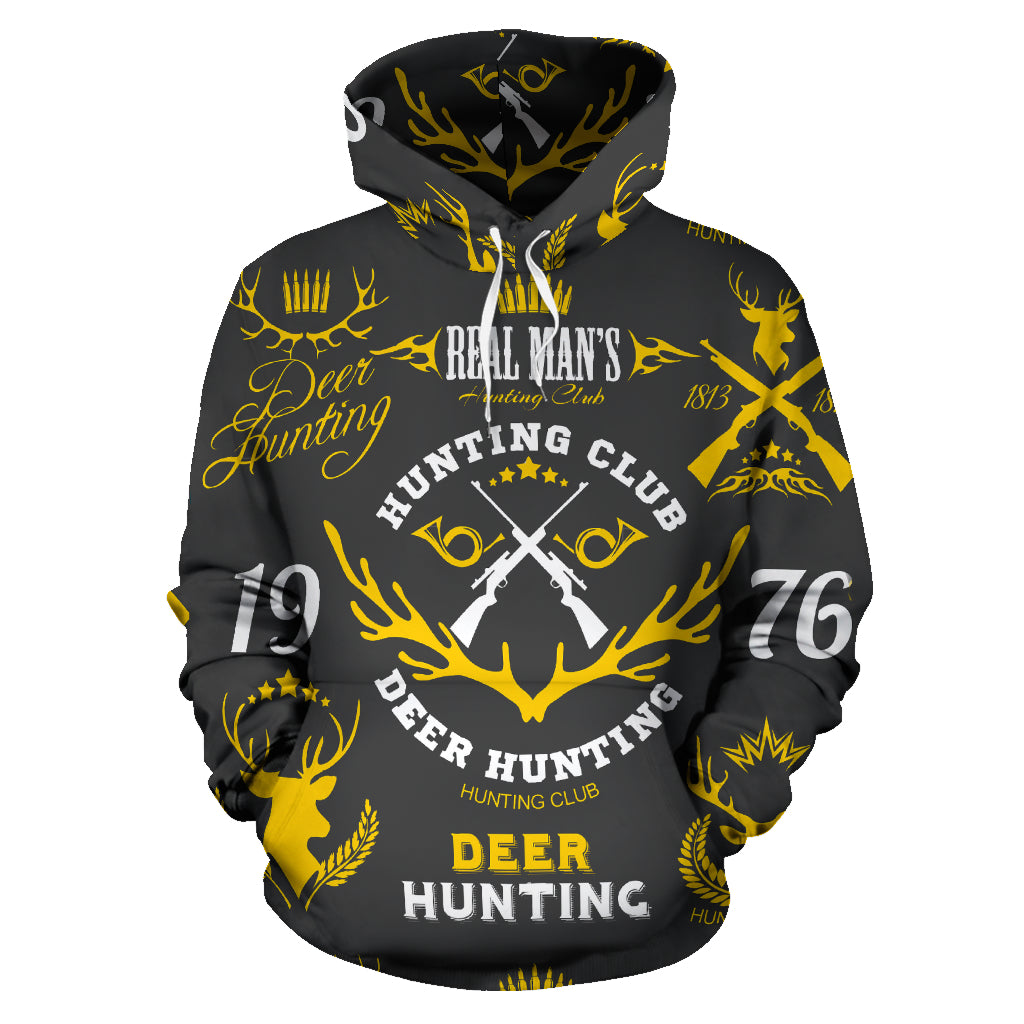 Hunting | Men's Hoodie