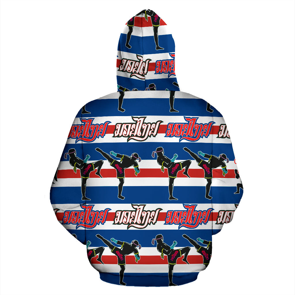 Muay Thai – Edition 04 | Unisex Hoodie