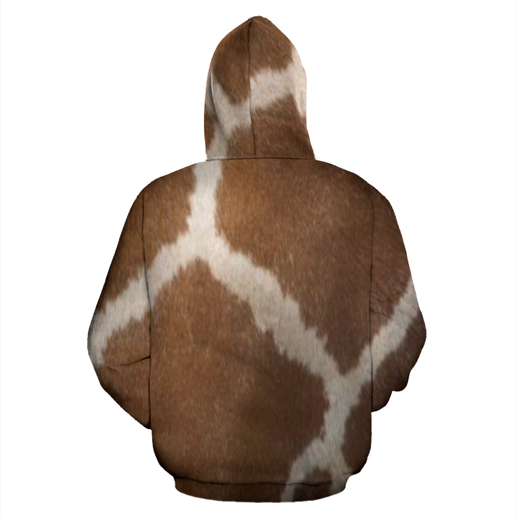 Giraffe Long Neck | Unisex Hoodie