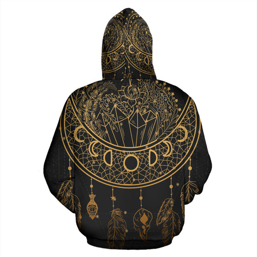 Boho Dreamcatcher Hoodie - Top Content | POD Collection | Free Shipping