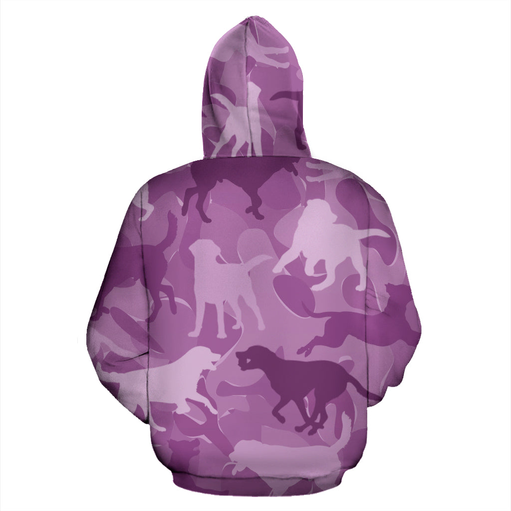 Labrador Pink | Unisex Hoodie