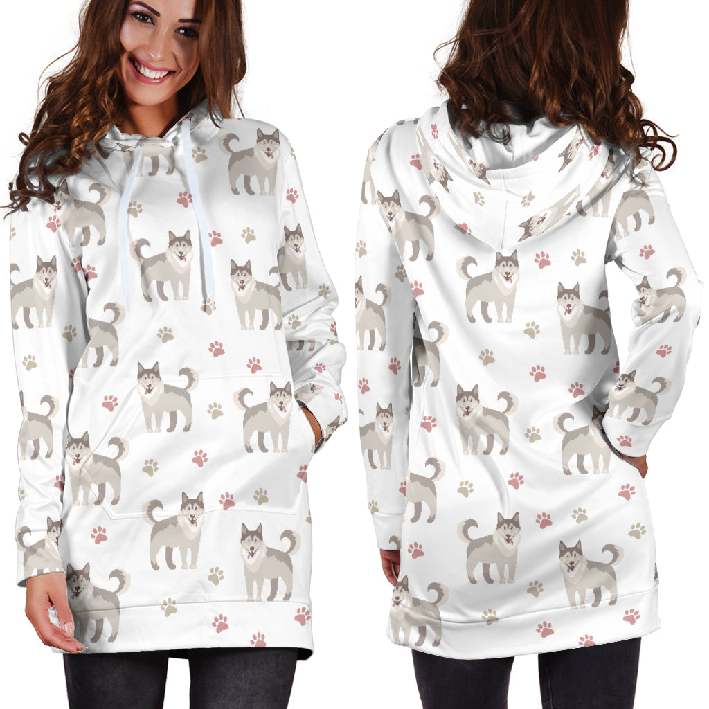 Husky | Hoodie Dress