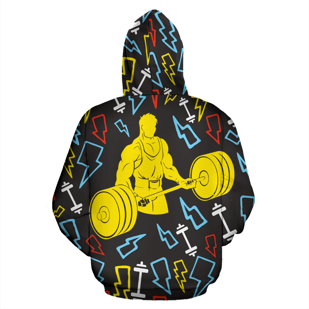 Barbell – Edition 02 | Unisex Hoodie