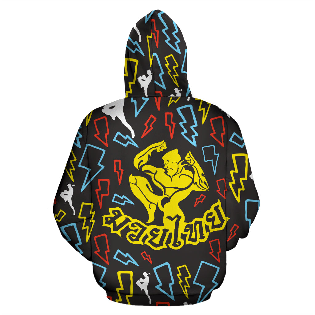 Muay Thai – Edition 01 | Unisex Hoodie