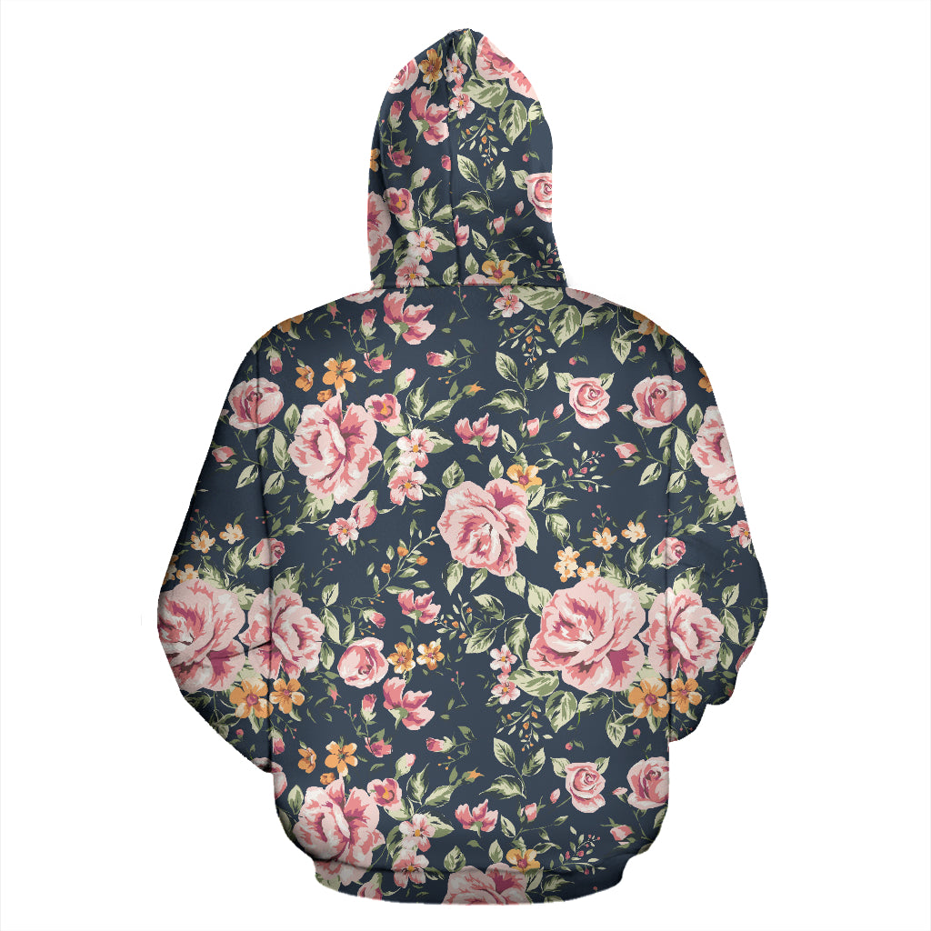 Floral Pattern – Edition 01 | Unisex Hoodie