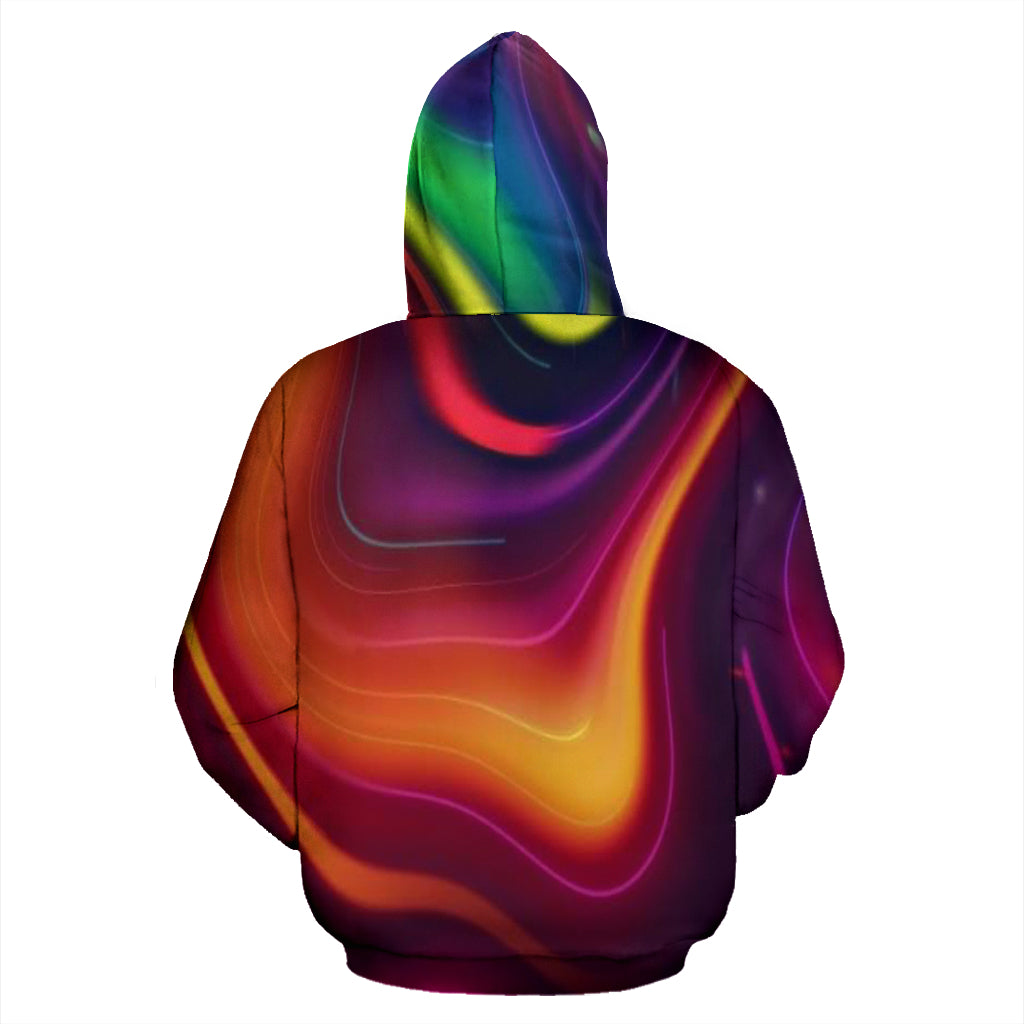 Colors Drip | Men's Hoodie