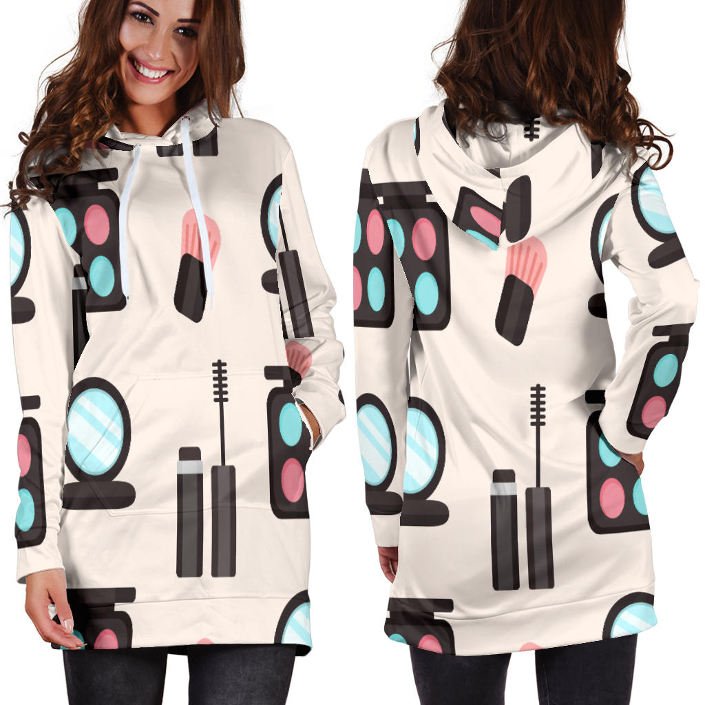 Make Up Pattern | Hoodie Dress