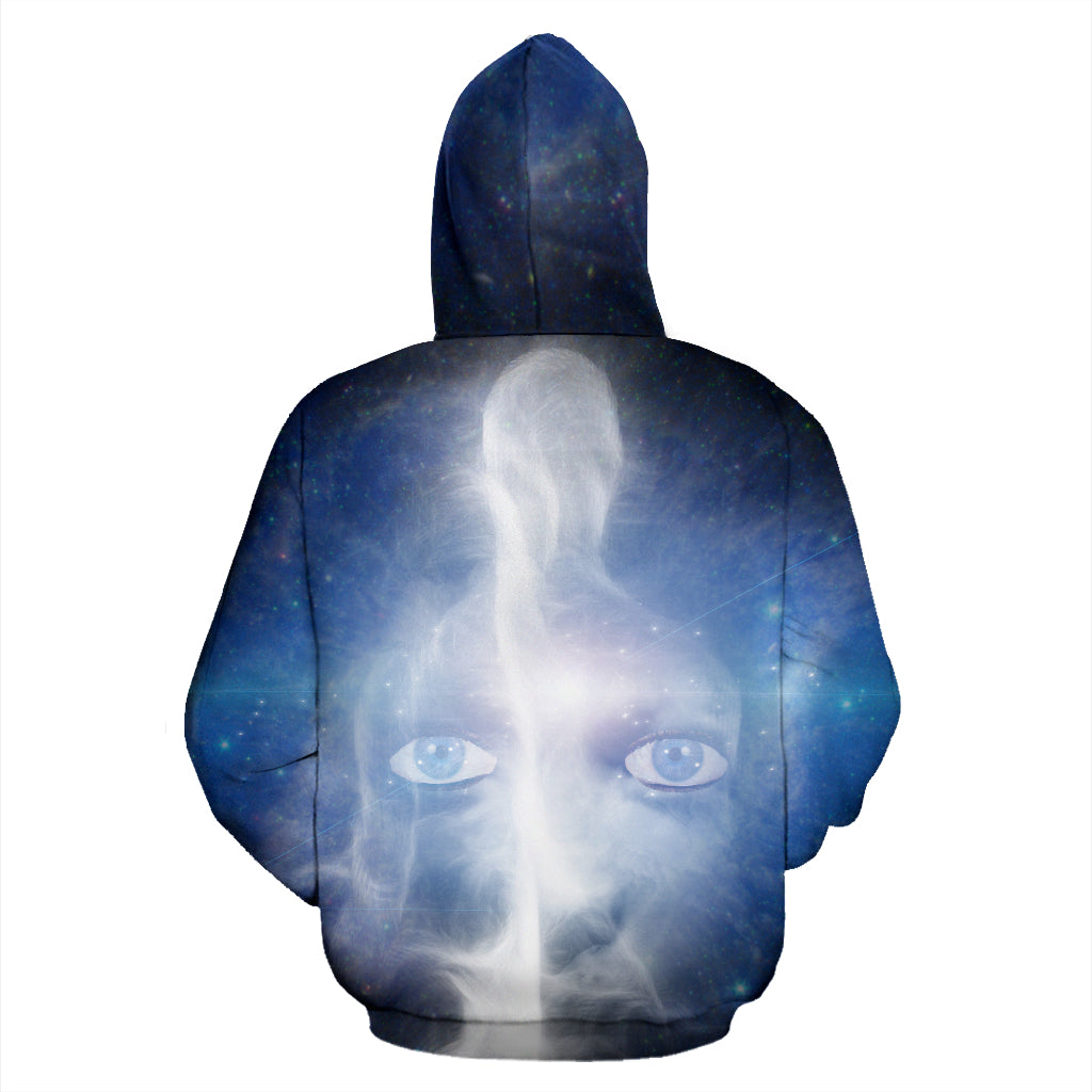 Felpa Cappuccio - Occhi | Unisex Hoodie