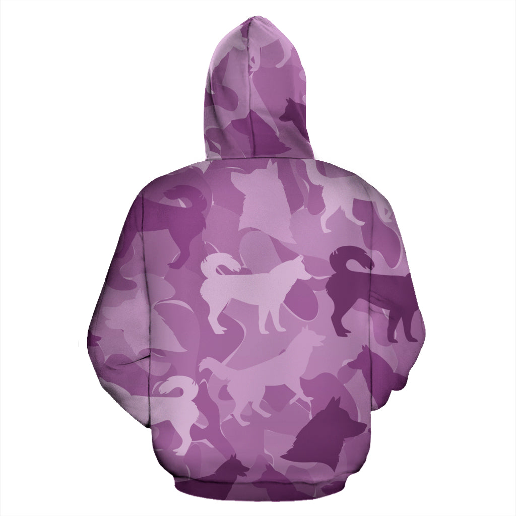 Husky Pink | Unisex Hoodie