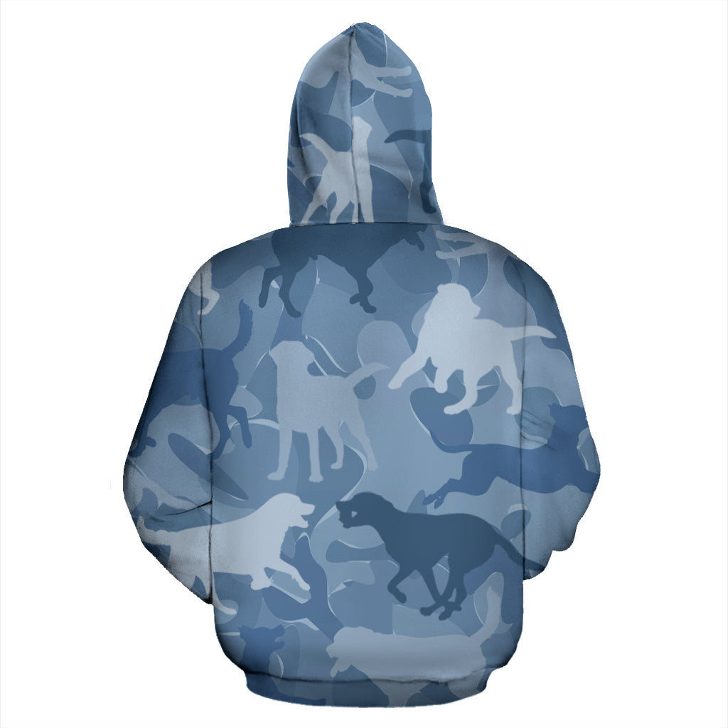 Labrador Light Blue | Unisex Hoodie