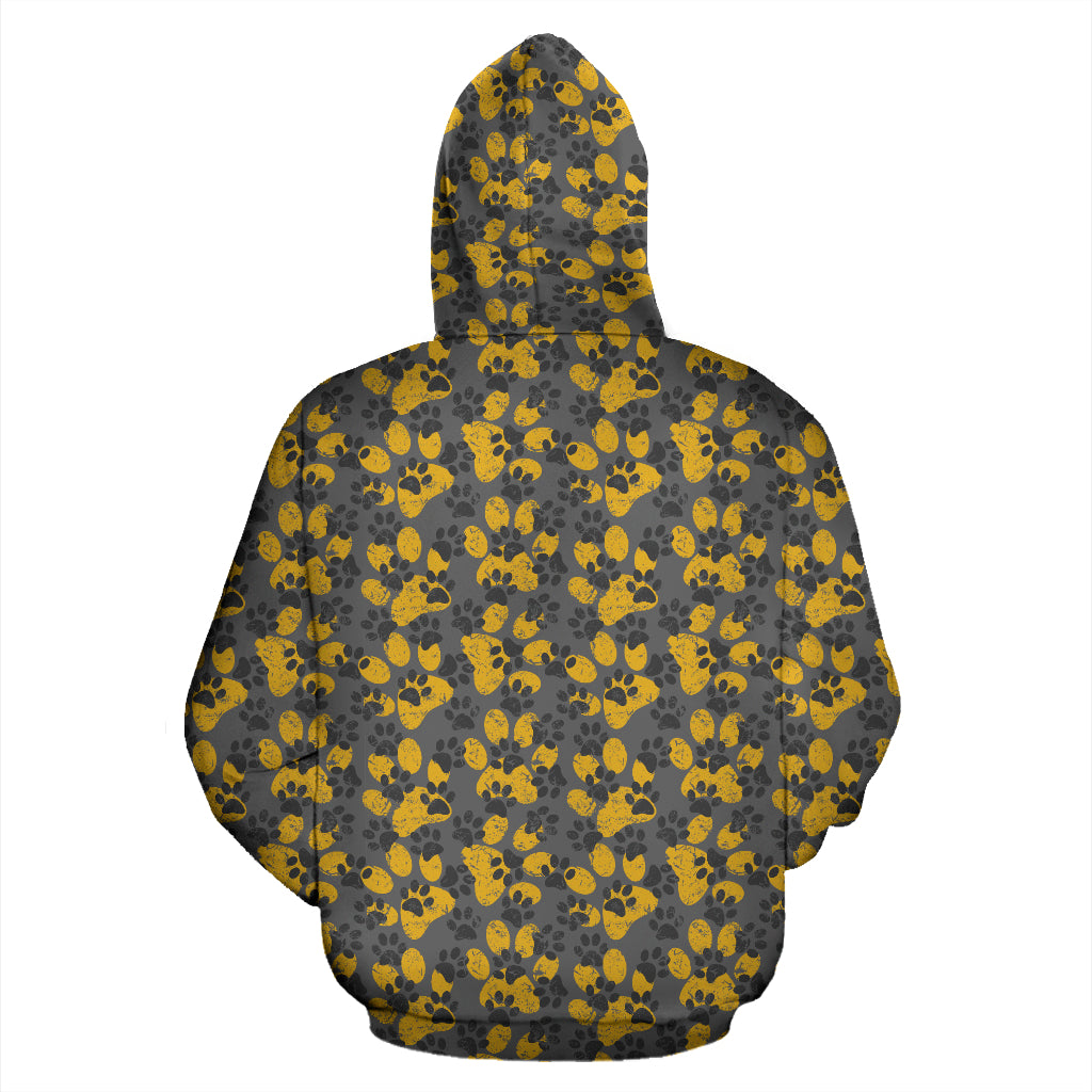 Cat Paw S | Unisex Hoodie