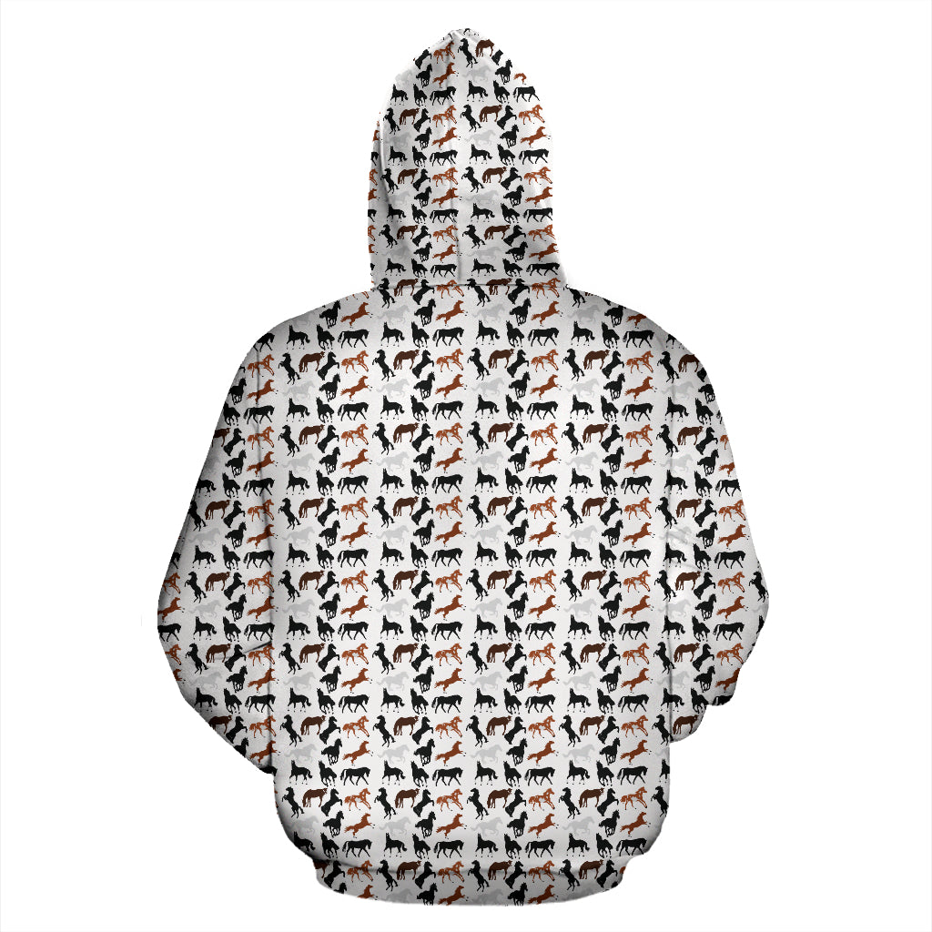 Horses S | Unisex Hoodie