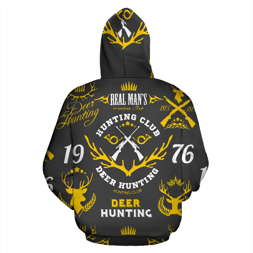 Hunting | Men's Hoodie