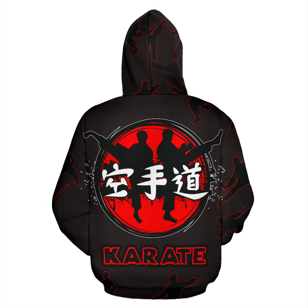 Karate – Edition 02 | Unisex Hoodie