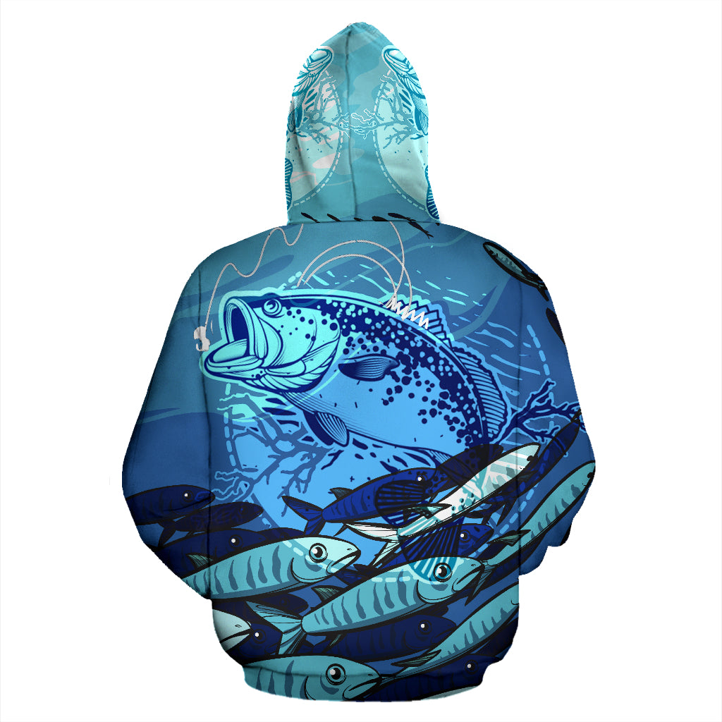 Fishing | Unisex Hoodie