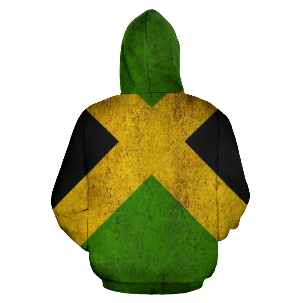 Jamaica Flag | Unisex Hoodie