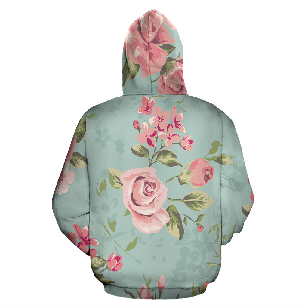 Floral | Unisex Hoodie