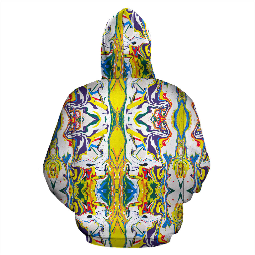 Astratto - Felpa Con Cappuccio | Unisex Hoodie