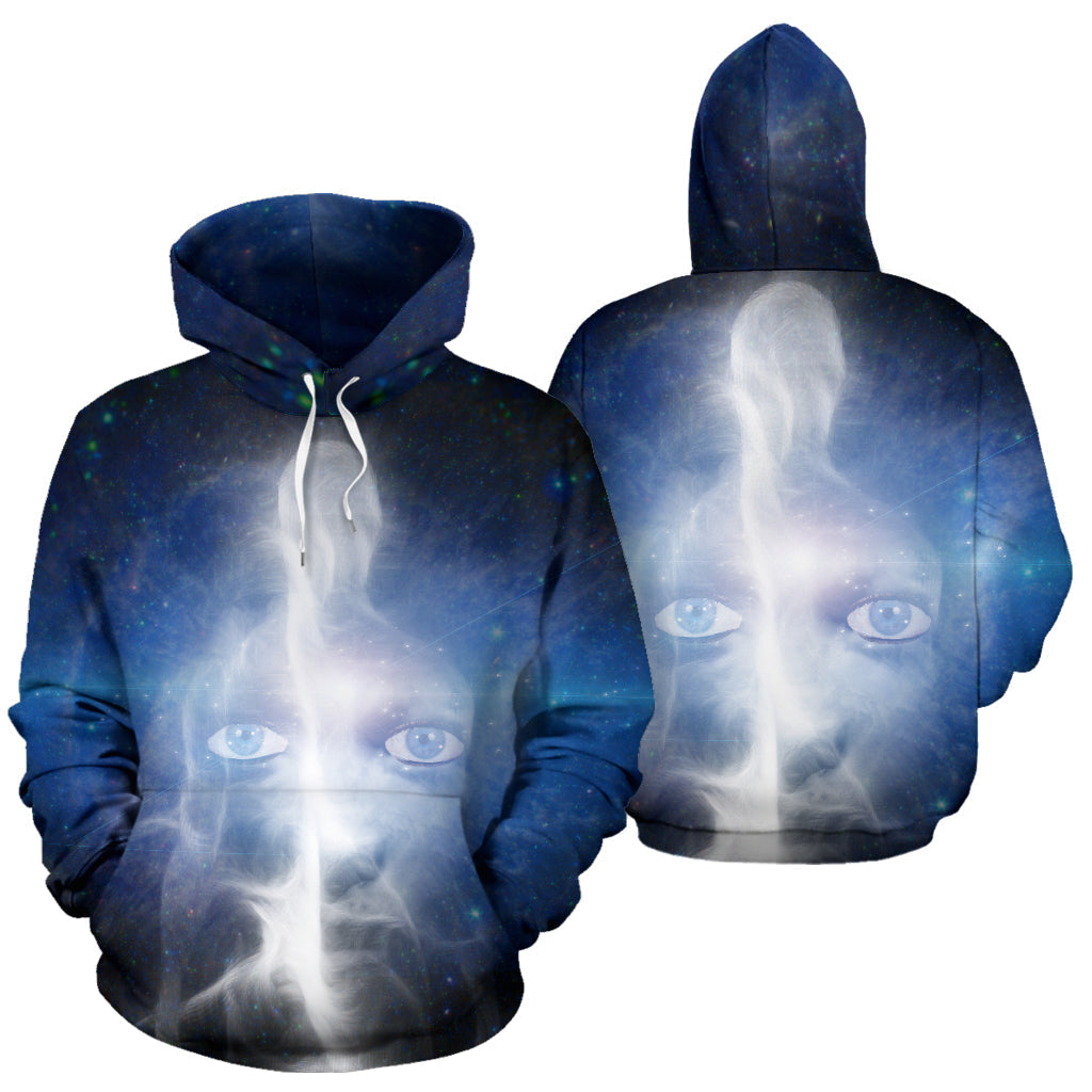 Felpa Cappuccio - Occhi | Unisex Hoodie