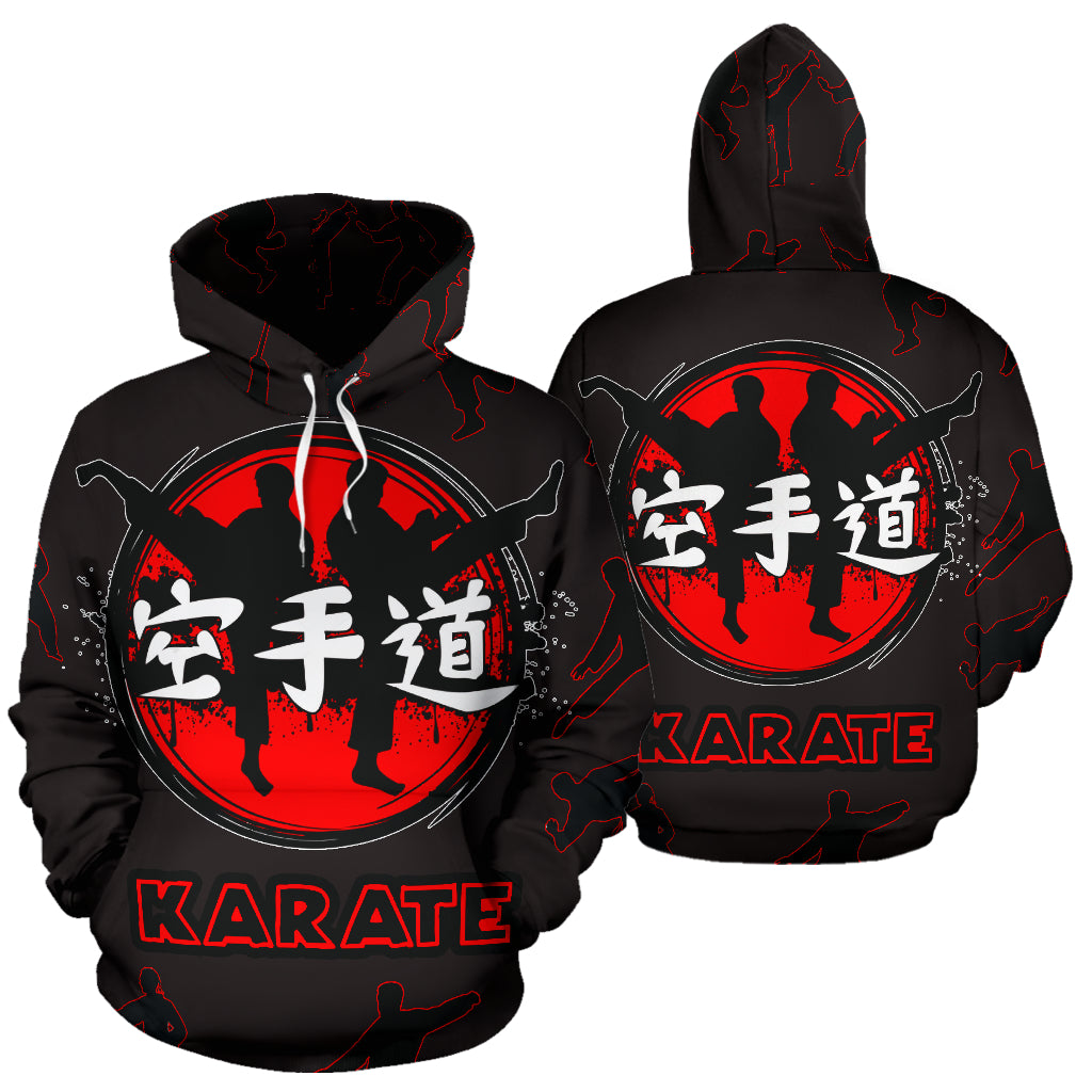 Karate – Edition 02 | Unisex Hoodie