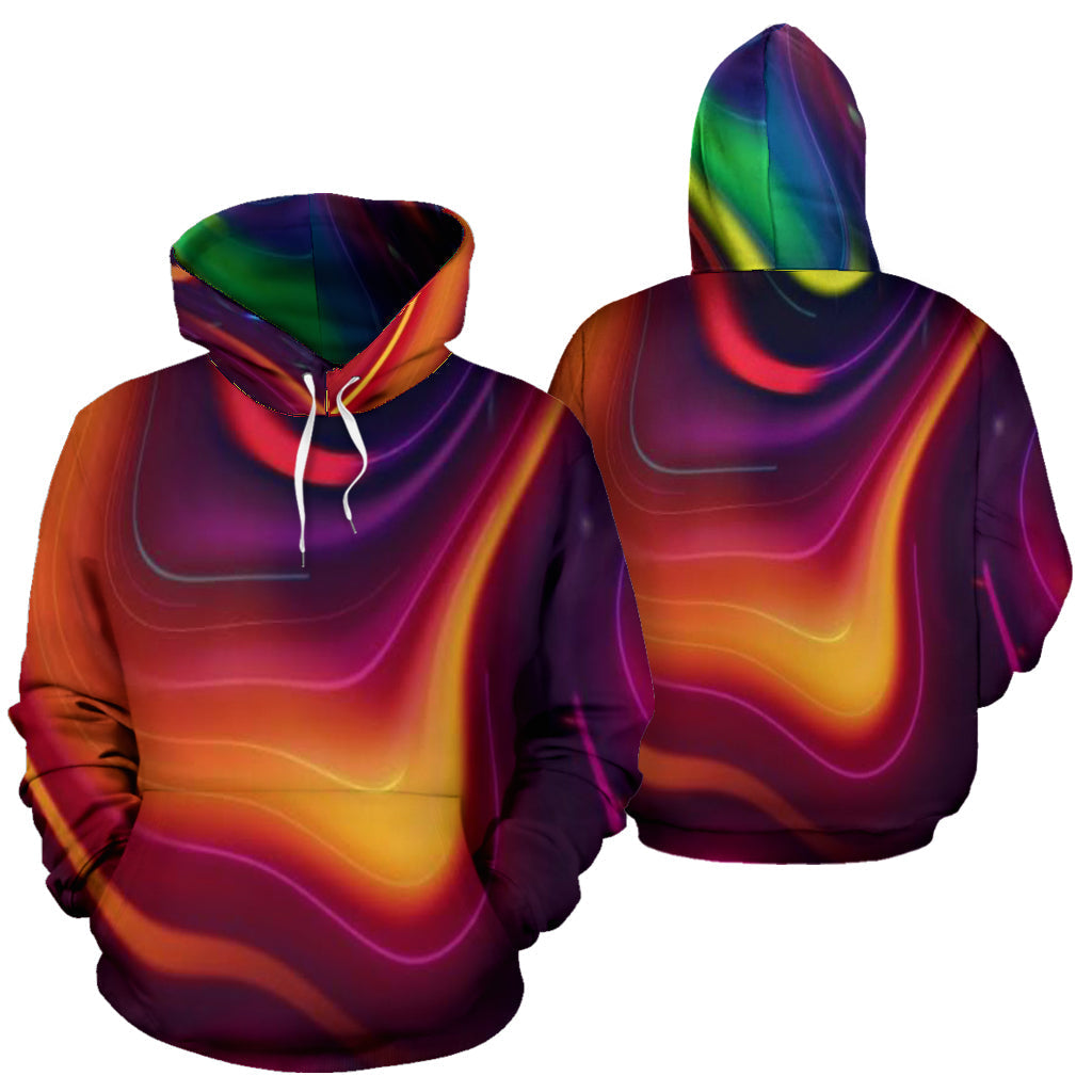 Colors Drip | Men's Hoodie