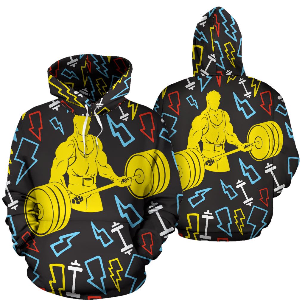 Barbell – Edition 02 | Unisex Hoodie