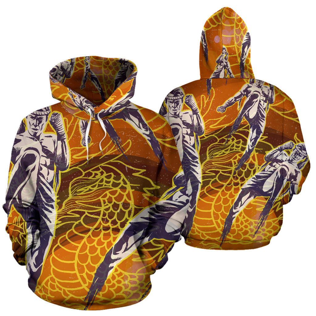 Muay Thai – Edition 02 | Unisex Hoodie