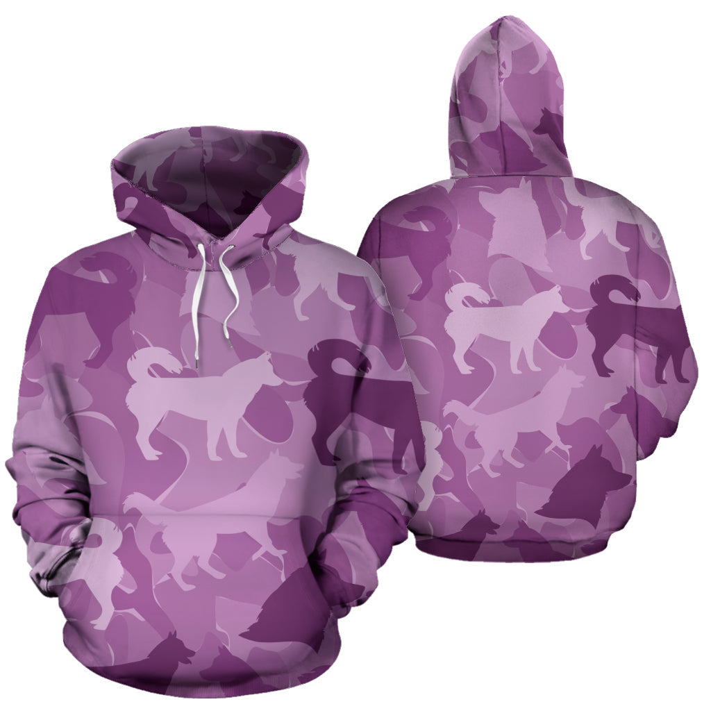 Husky Pink | Unisex Hoodie