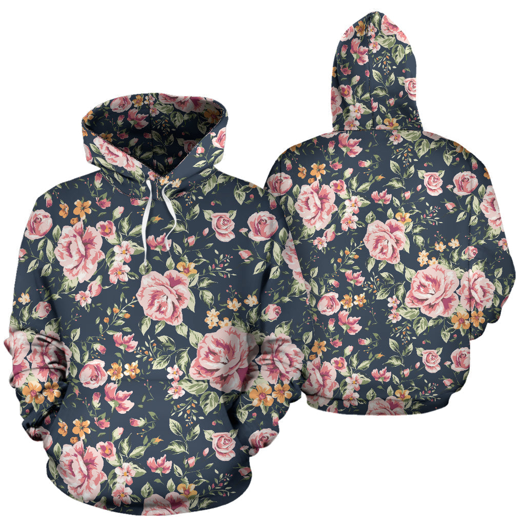 Floral Pattern – Edition 02 | Unisex Hoodie