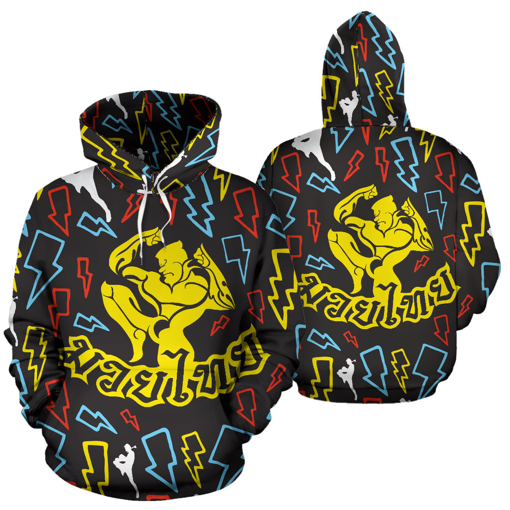 Muay Thai – Edition 01 | Unisex Hoodie