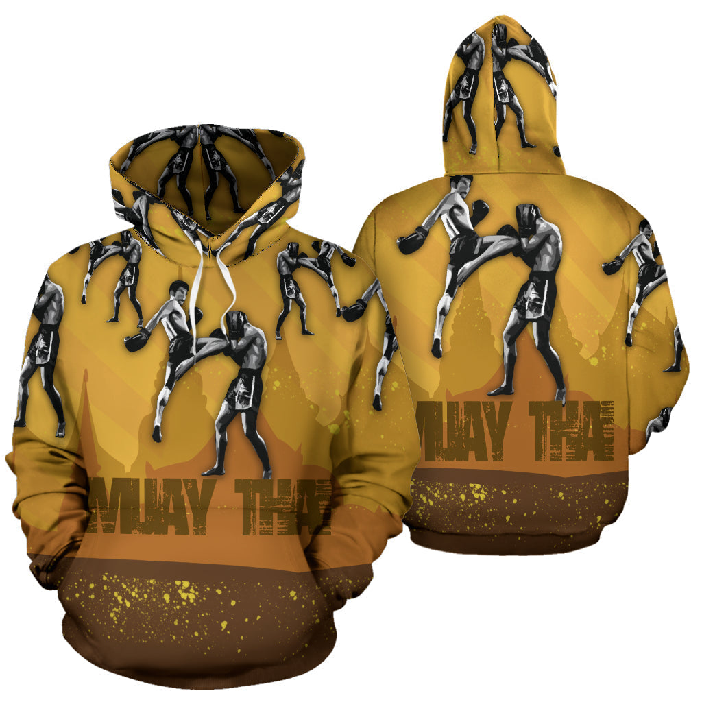 Muay Thai – Edition 03 | Unisex Hoodie