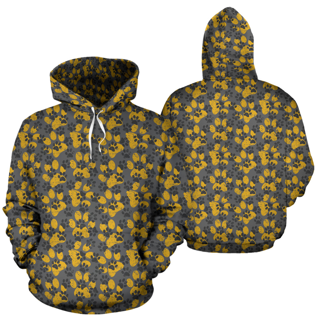 Cat Paw S | Unisex Hoodie