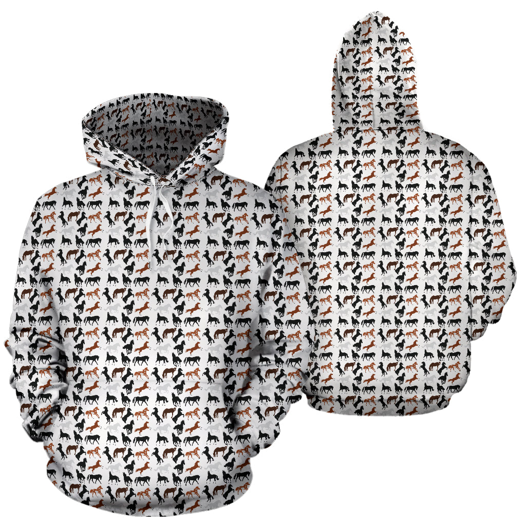 Horses S | Unisex Hoodie