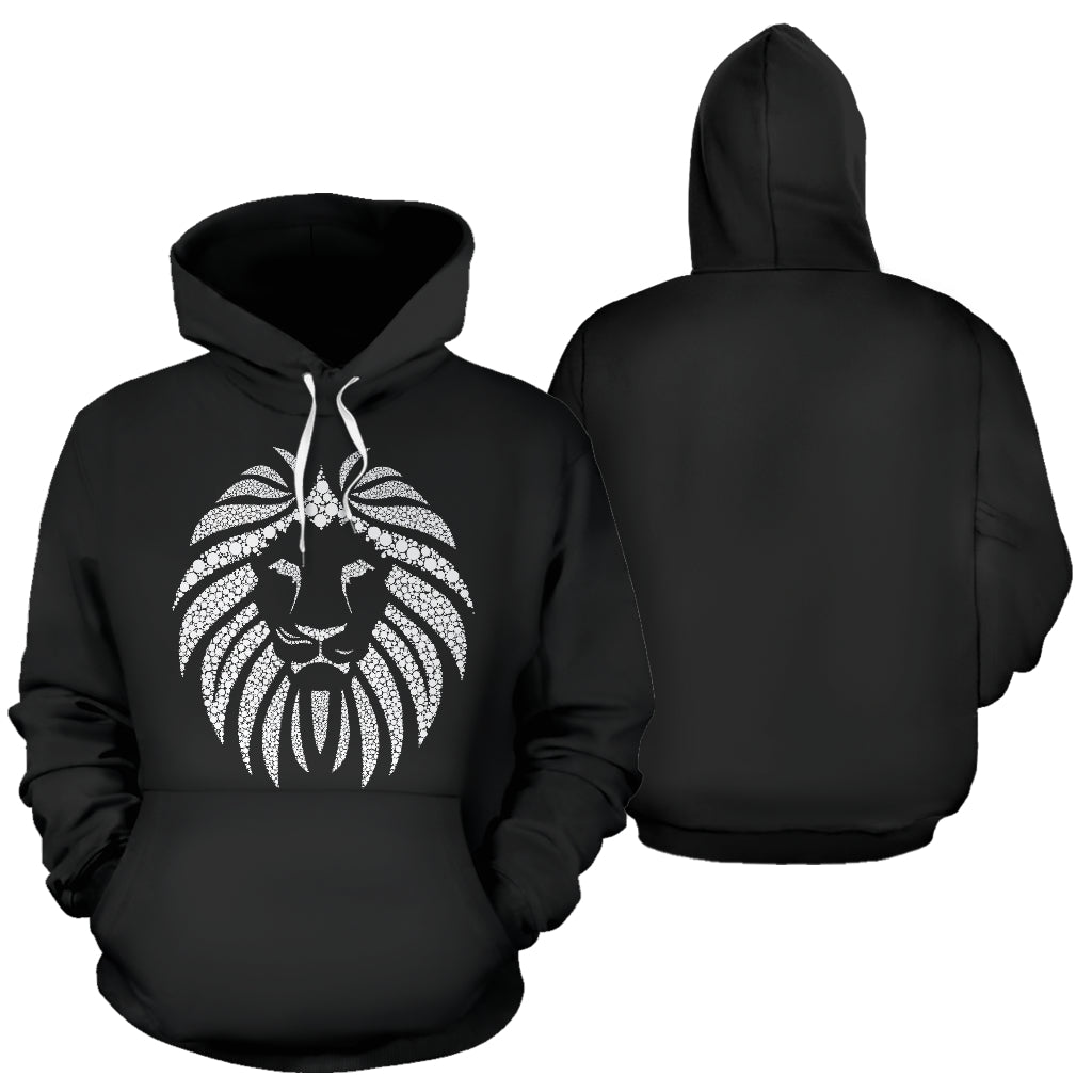 Lion Print | Unisex Hoodie