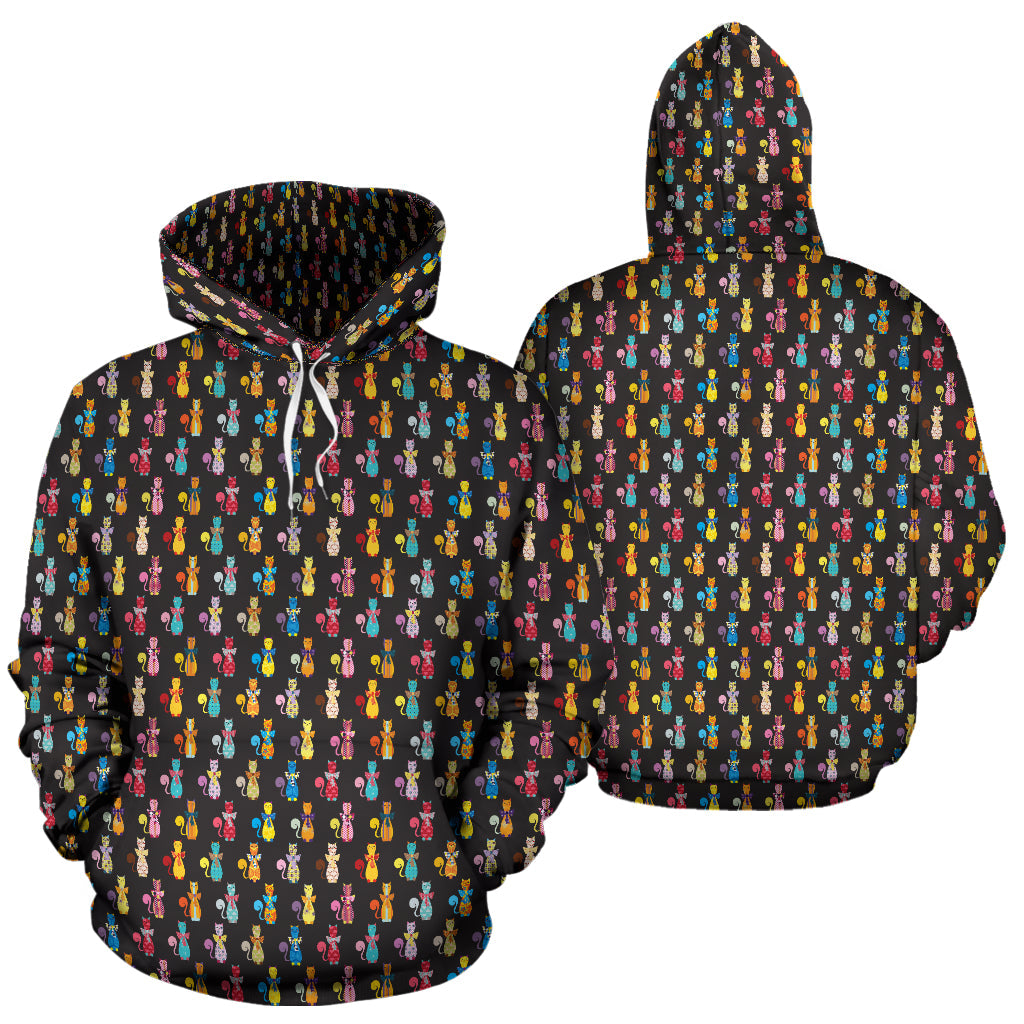 Aristo-Cat S – Edition 02 | Unisex Hoodie
